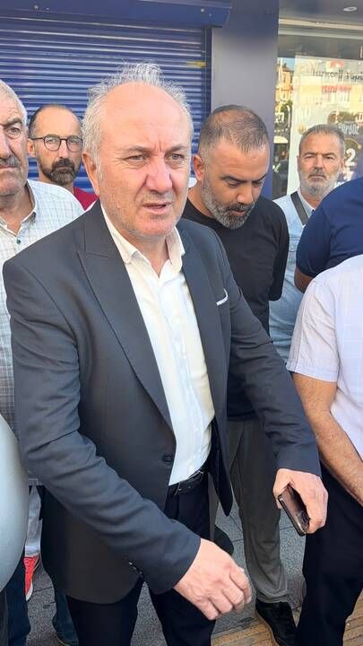 Arcan: “Fatma Başkan suçsuz olduğunu biliyor”