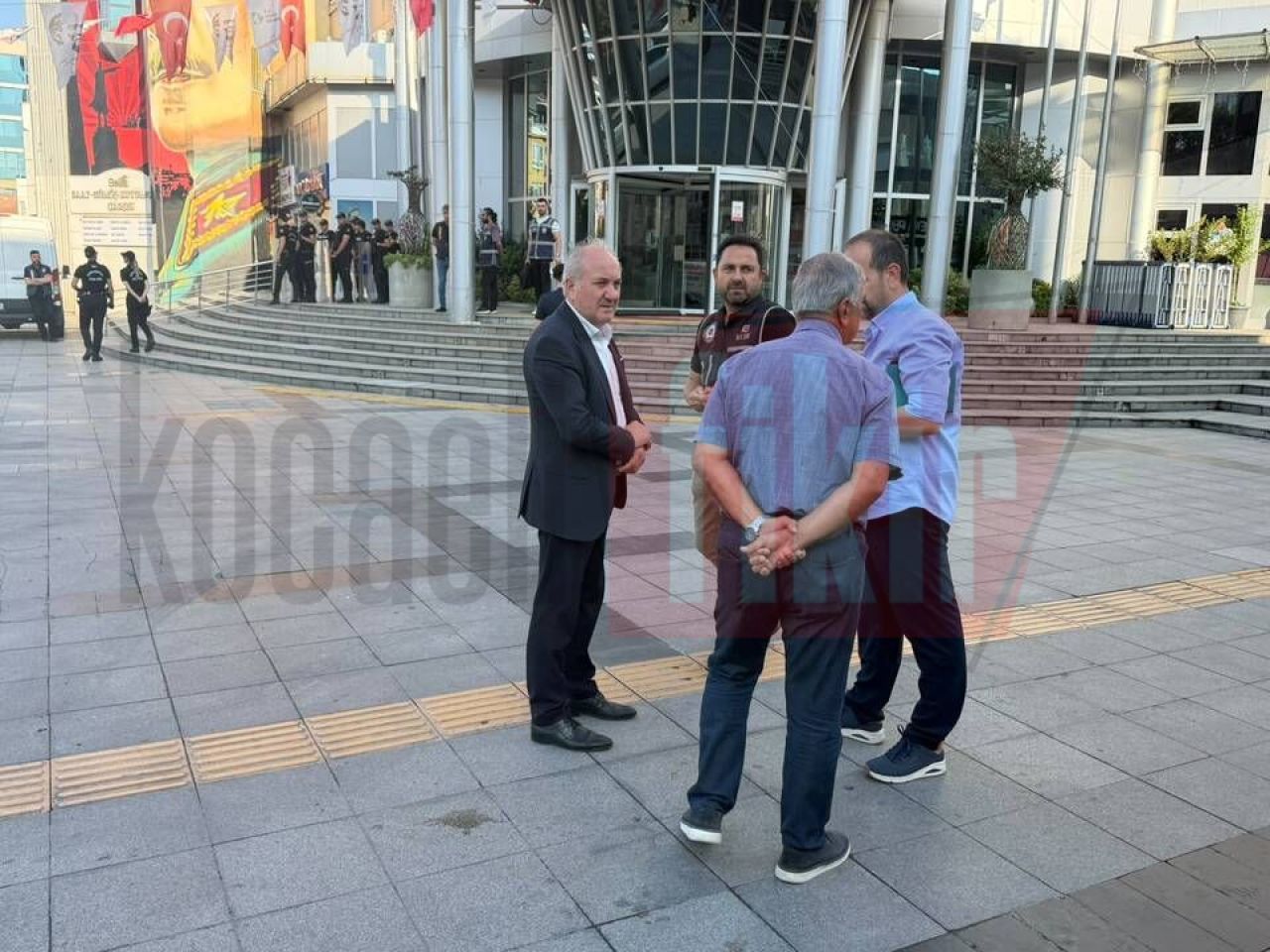 Arcan: “Fatma Başkan suçsuz olduğunu biliyor”