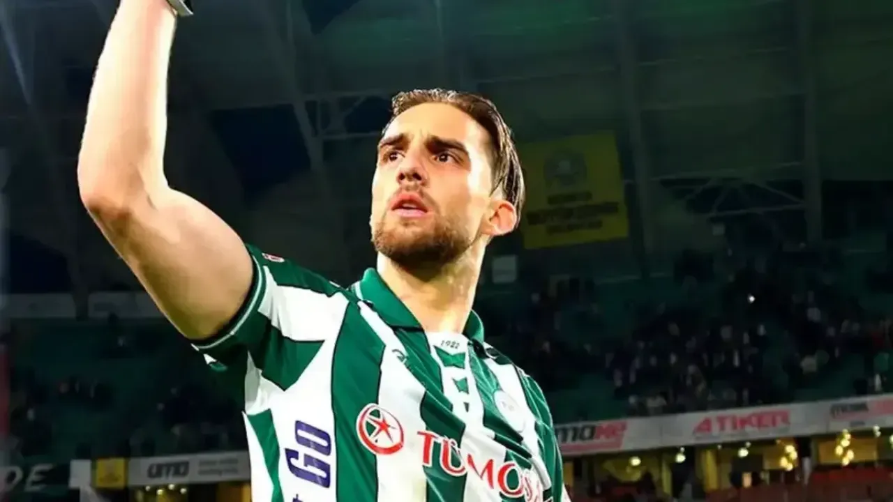 Kocaelispor'da Berkan Kutlu ile imza an meselesi