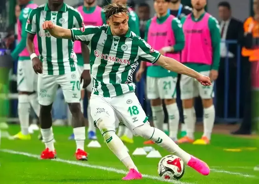 Kocaelispor'da Berkan Kutlu ile imza an meselesi