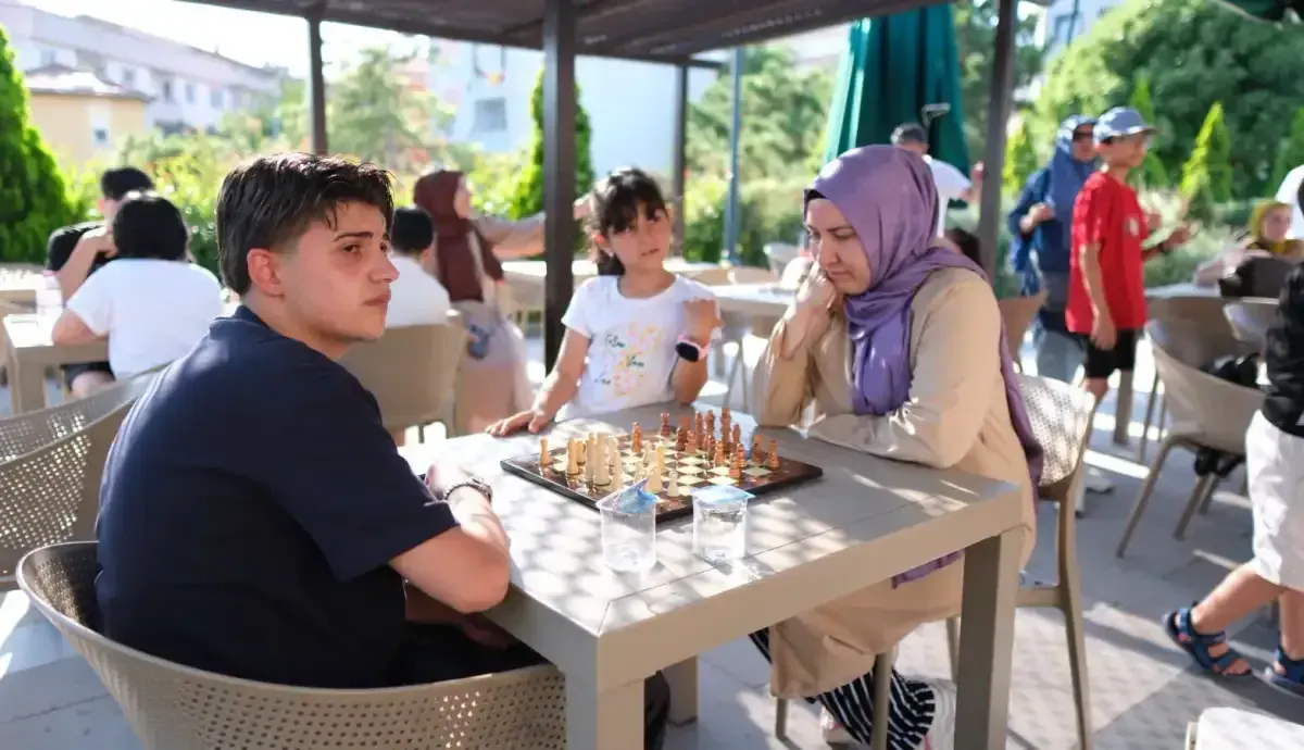 Darıca’da Dünya Satranç Günü'ne özel turnuva