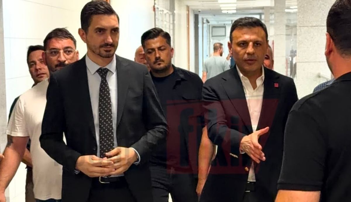 CHP İstanbul İl Başkanı Özgür Çelik: Süreci yakından takip ediyoruz