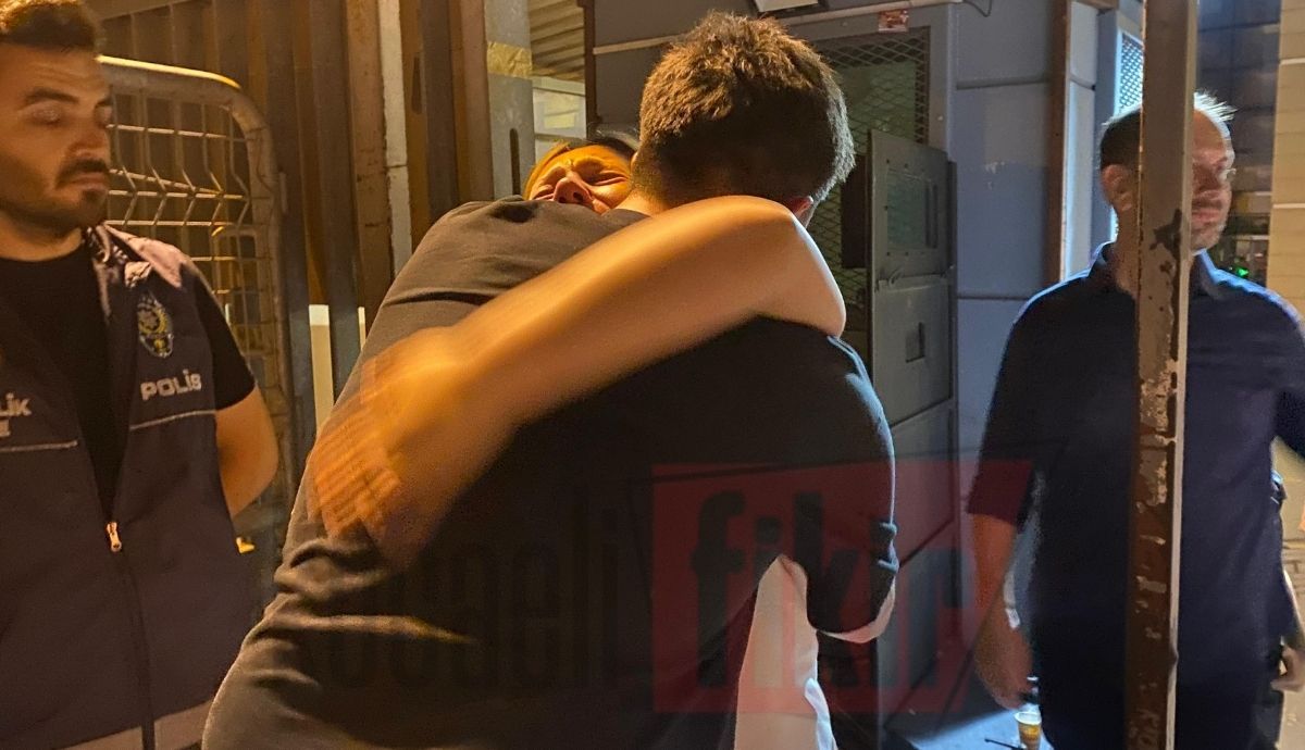 Leyla Kıran’a ev hapsi kararı! Adliye çıkışında duygusal anlar