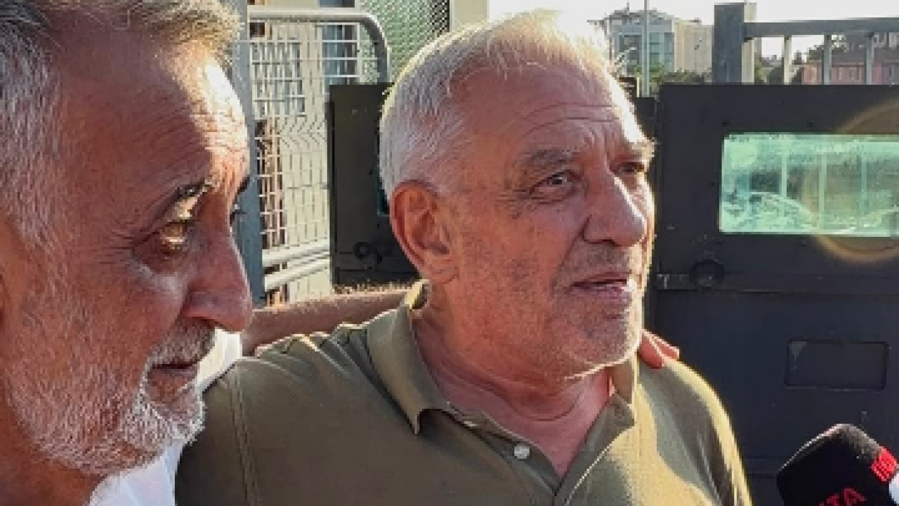 Tahliye sonrası konuştu: Ömer Akın’dan dikkat çeken sözler