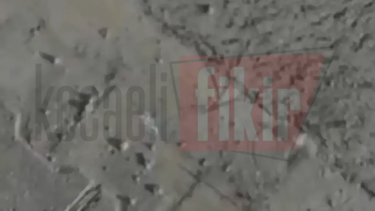 Kartepe su kaçağı: Vatandaşlar acil müdahale bekliyor