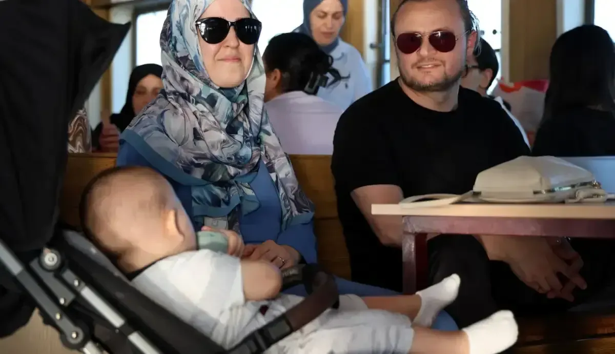Körfez'de mehtap sefası başladı