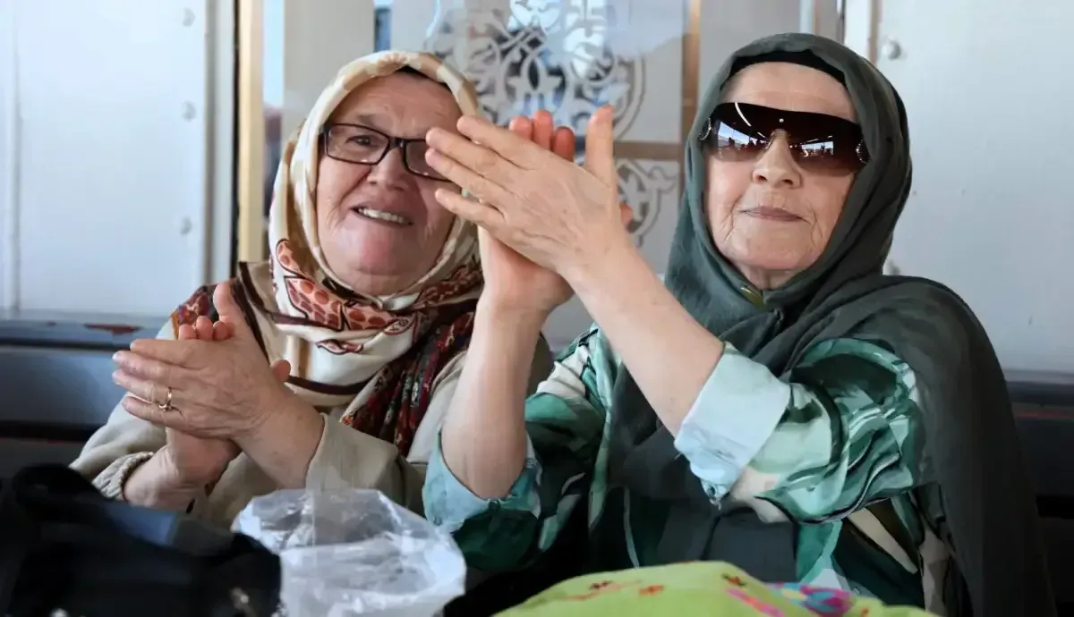 Körfez'de mehtap sefası başladı