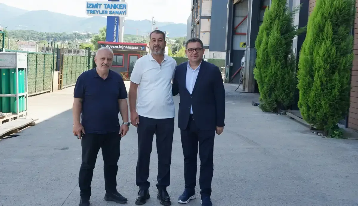 KOTO, Co-Matching'i üyelerine anlattı