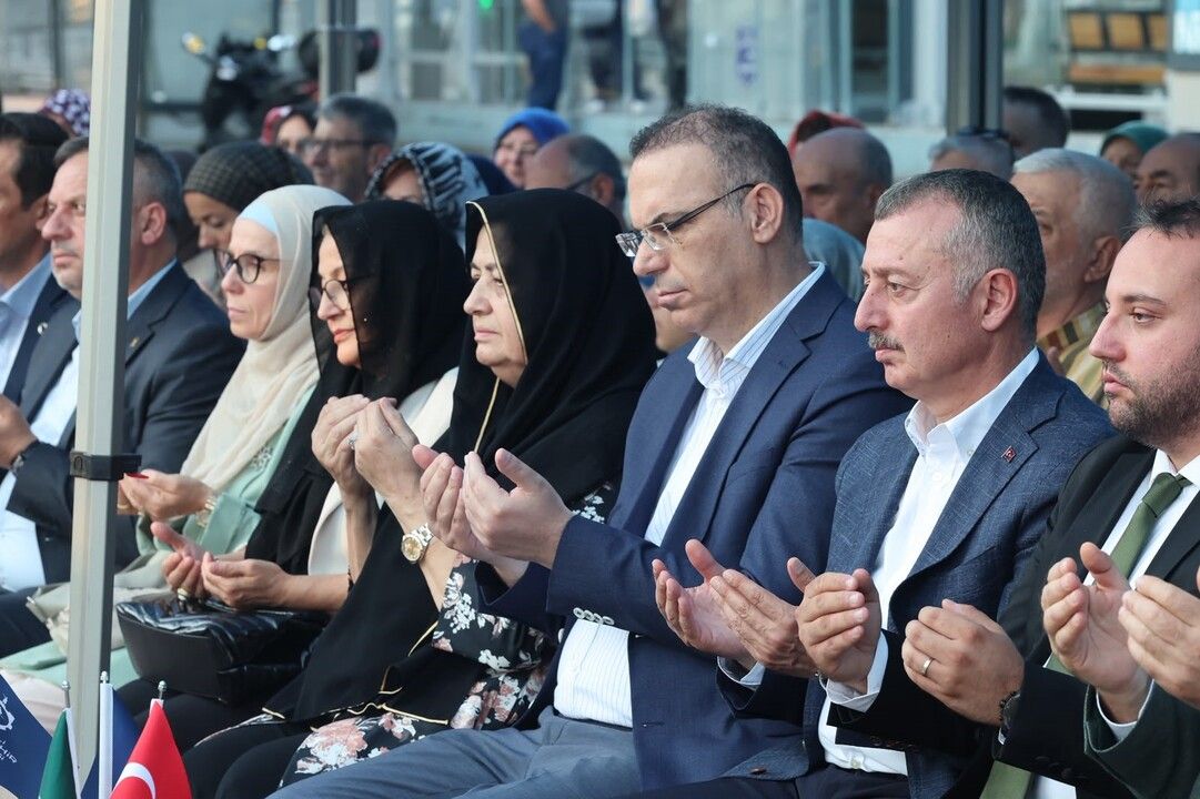 Büyükakın: Hafızamızı ayakta tutan kimliğimizdir