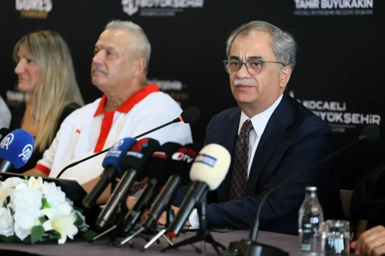 Türk güreşinin efsaneleri için Kocaeli’de dev organizasyon