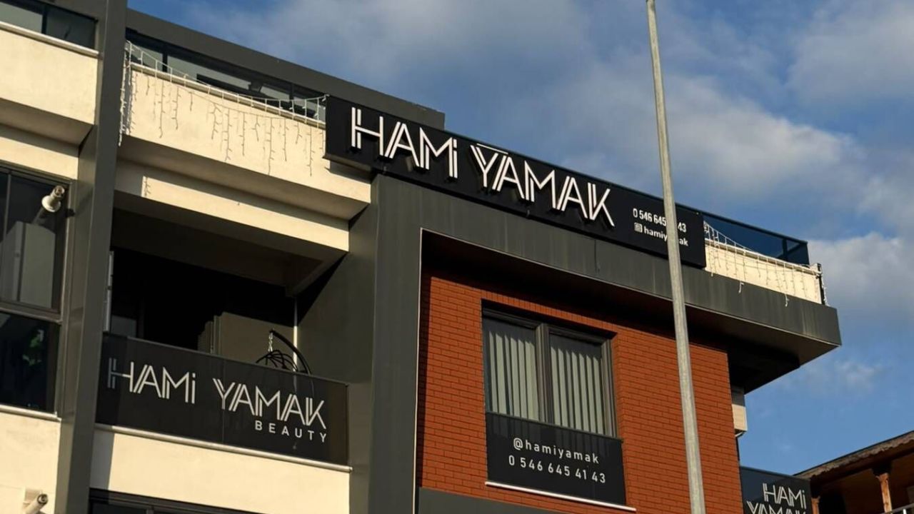 Genç yaşta büyük başarı: Hami Yamak Güzellik Salonu Kocaeli’de güzelliğin güven veren adresi oldu