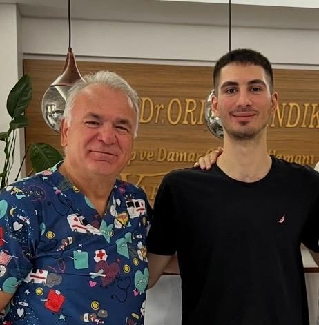 Üniversite sınavında Kocaeli'nin gururu: Arda Fındık Türkiye 5'incisi oldu