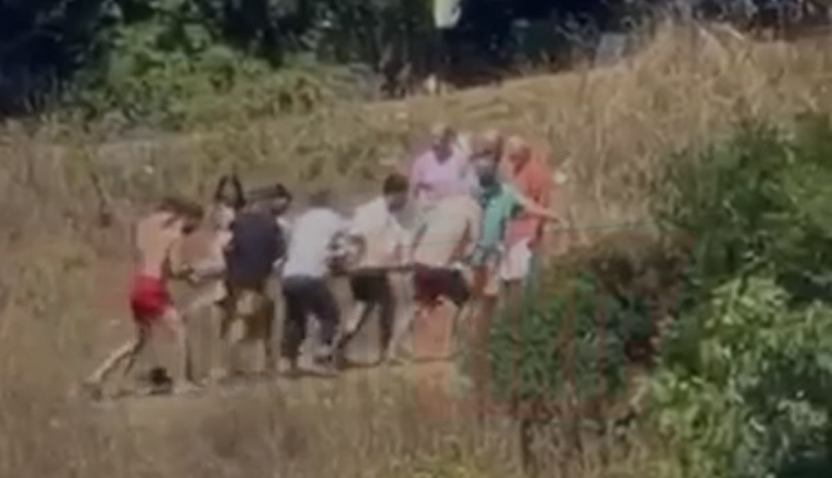 Kandıra’da faciadan dönüldü! Denizde çırpınan kişiyi vatandaşlar kurtardı