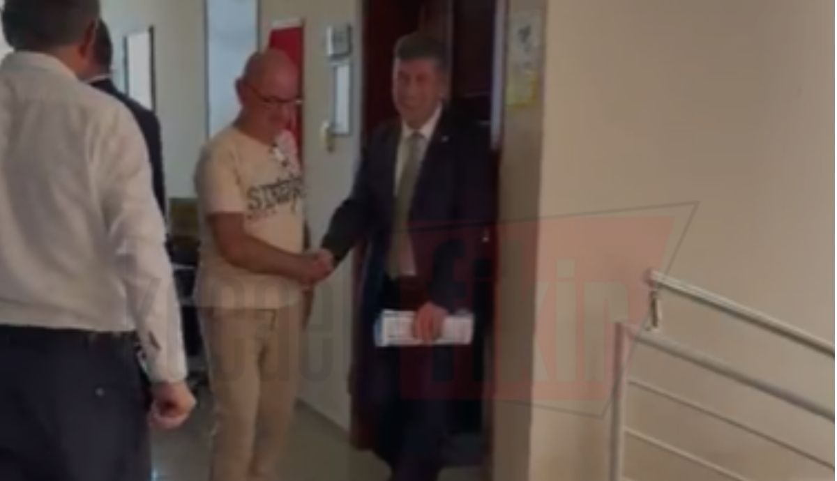 İzmit’te başkanvekili adaylığı için görüşmeler başladı