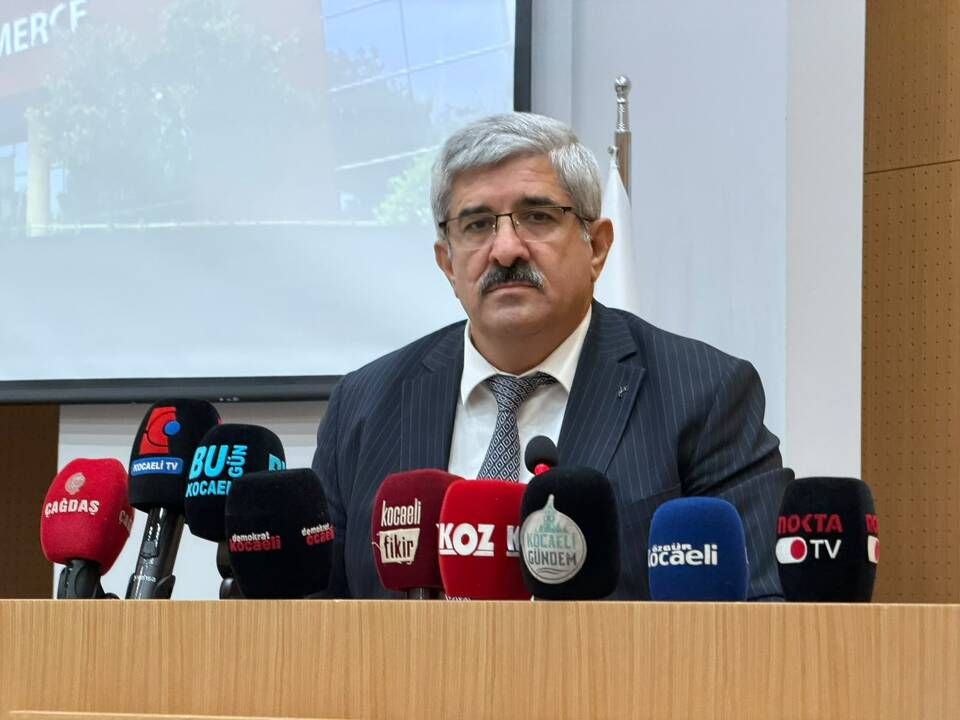 Kocaeli sanayisi zirvede! 140 firma Türkiye’nin ilk 1000’inde