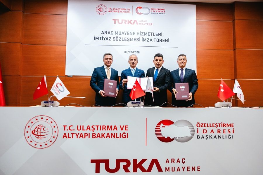 Araç muayenesinde yeni dönem: İstasyon sayısı 352’ye çıkacak