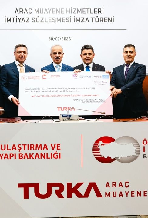 Araç muayenesinde yeni dönem: İstasyon sayısı 352’ye çıkacak