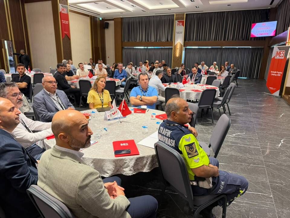İMES OSB’de Gelecek Masaya Yatırıldı: Yeni Yol Haritası Şekilleniyor