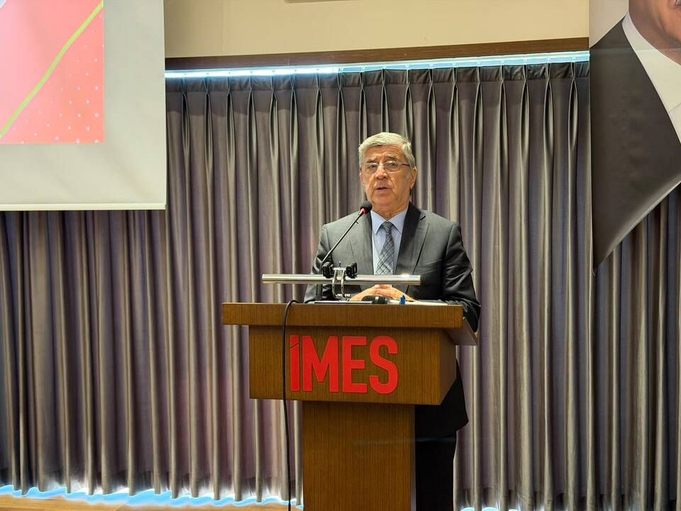 İMES OSB’de Gelecek Masaya Yatırıldı: Yeni Yol Haritası Şekilleniyor