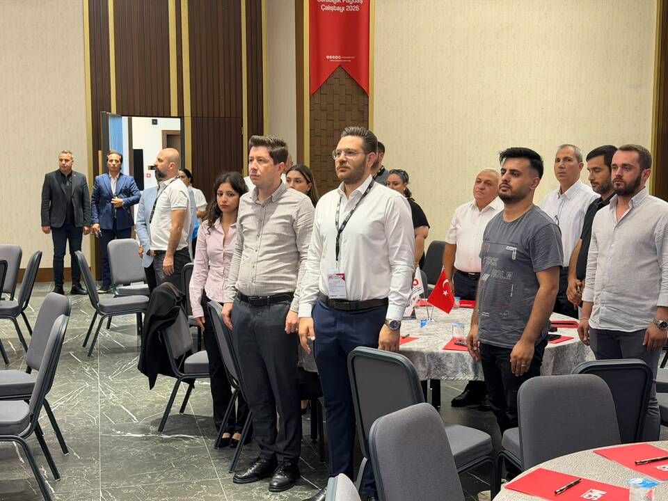 İMES OSB’de Gelecek Masaya Yatırıldı: Yeni Yol Haritası Şekilleniyor