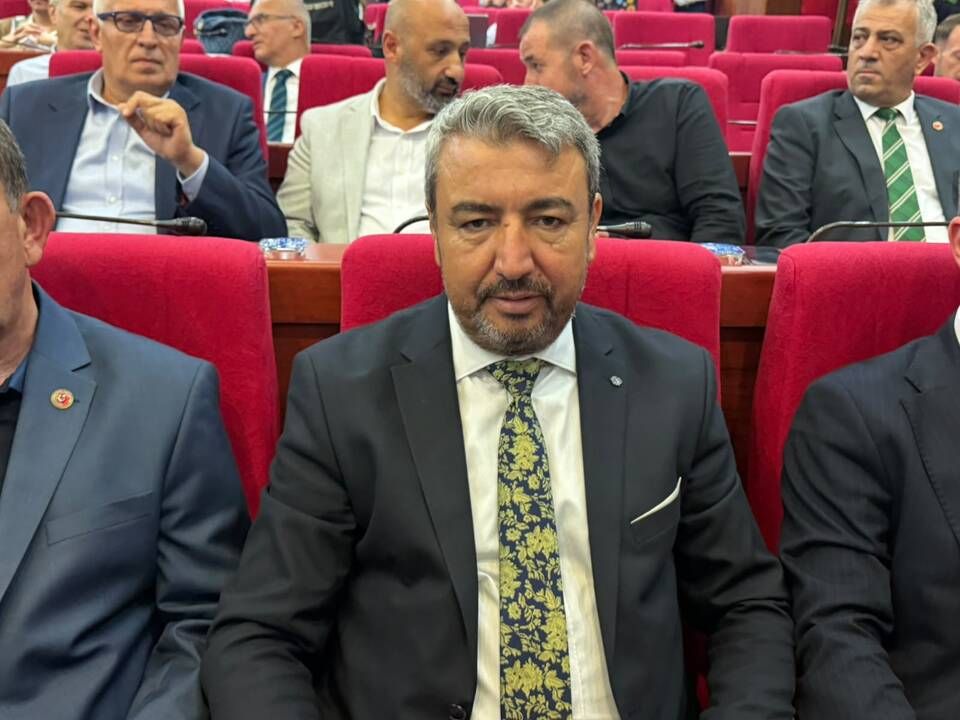 İzmit’te İlk Turun Galibi Lütfü Obuz! Seçim İkinci Tura Kaldı