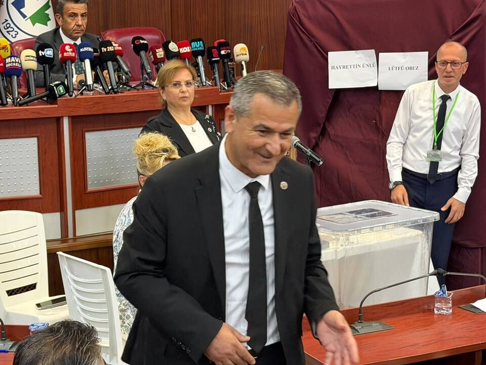 İzmit’te ikinci tur da Obuz’un: Gözler son oylamada