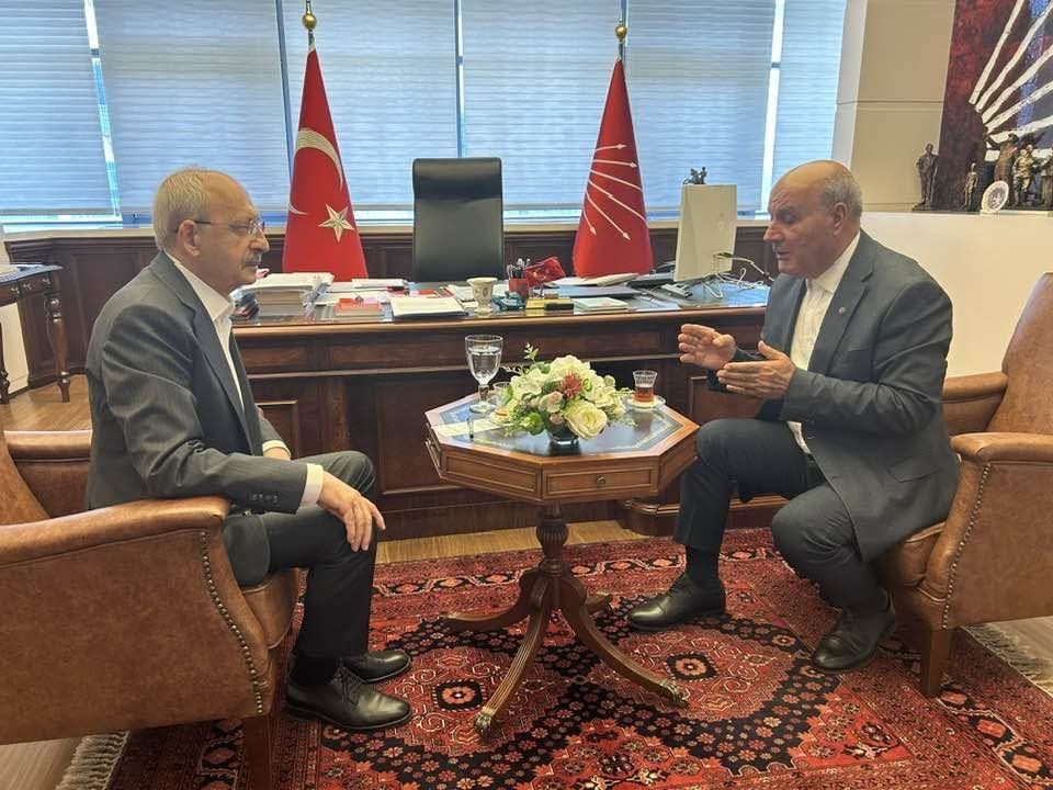 Kulisleri hareketlendiren görüşme: O iş insanı Kılıçdaroğlu’na il başkanlığı için hangi ismi önerdi?