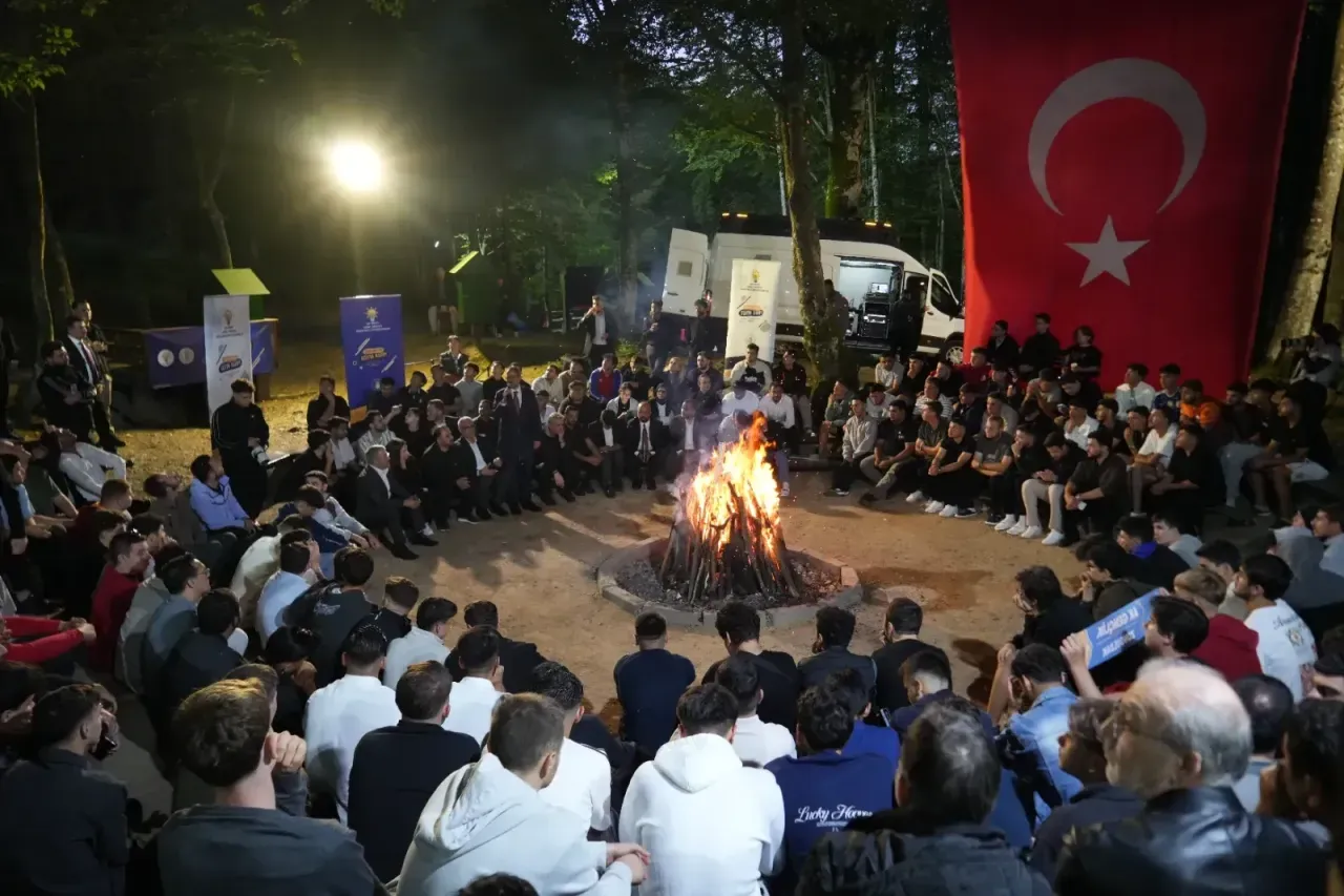 AK Parti’nin İnsan Hakları Kampı Kocaeli’de başladı