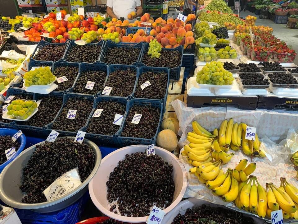 İzmit Doğukışla Pazarı’nda bu haftanın fiyatları belli oldu