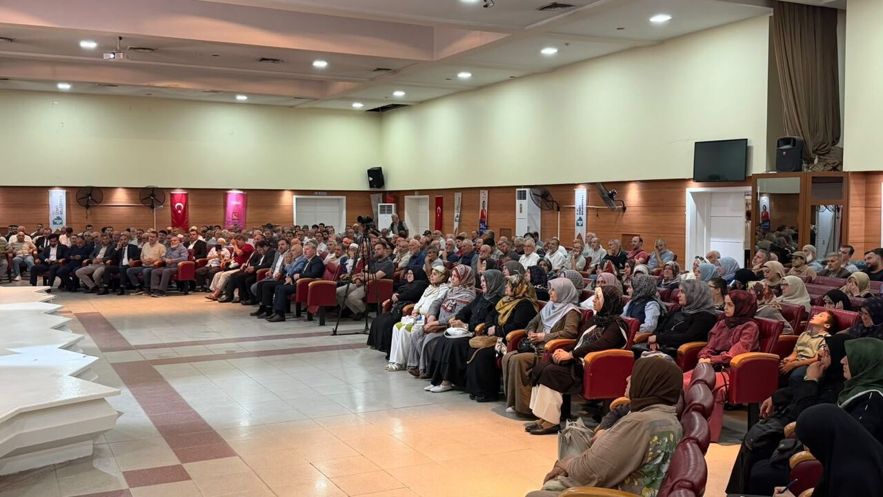 Saadet Partisi İl Divan Toplantısı'nda 'Üye' Vurgusu