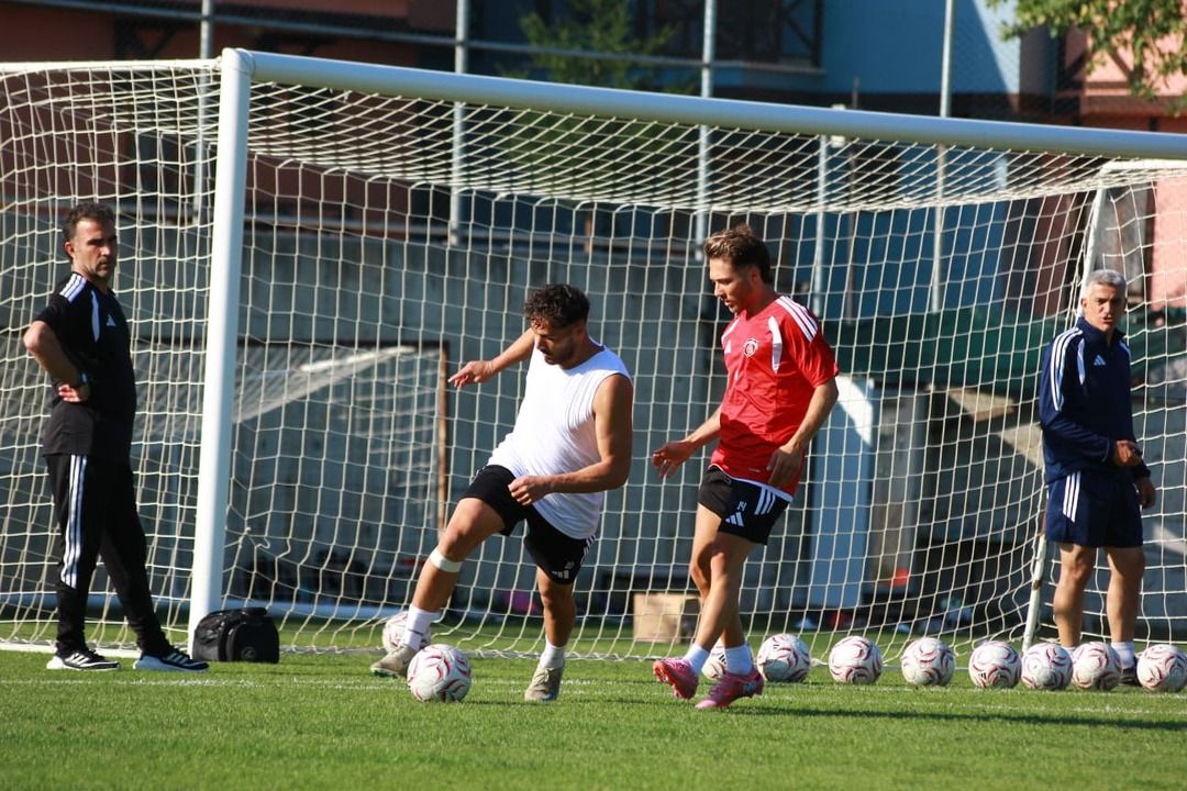 Gölcükspor Bolu Kampına Yoğun Çalışma İle Başladı