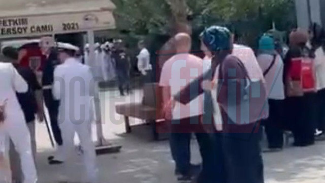 Kocaeli Kıbrıs Gazisini Son Yolculuğuna Uğurladı