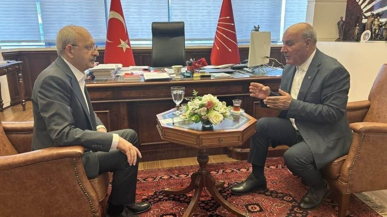CHP Kocaeli’de koltuk için yarış kızıştı... Meğer il başkanlığına başka isimler de talipmiş! 
