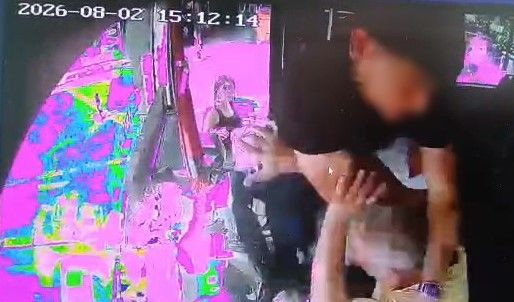 Kocaeli’de Halk Otobüsü Şoförüne Yumruklu Saldırı! O Anlar Kamerada