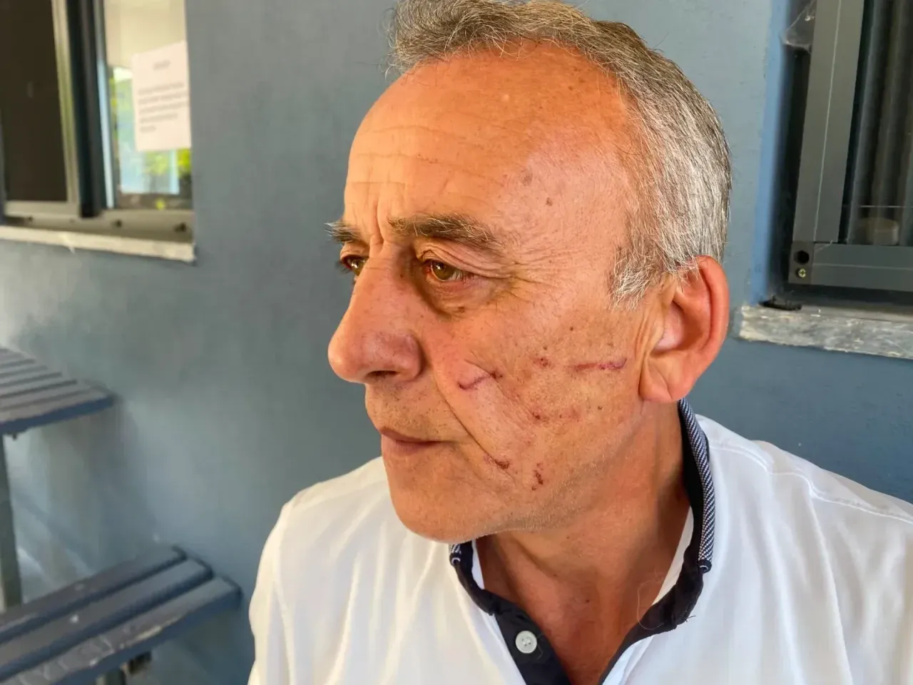 Kocaeli’de Halk Otobüsü Şoförüne Yumruklu Saldırı! O Anlar Kamerada