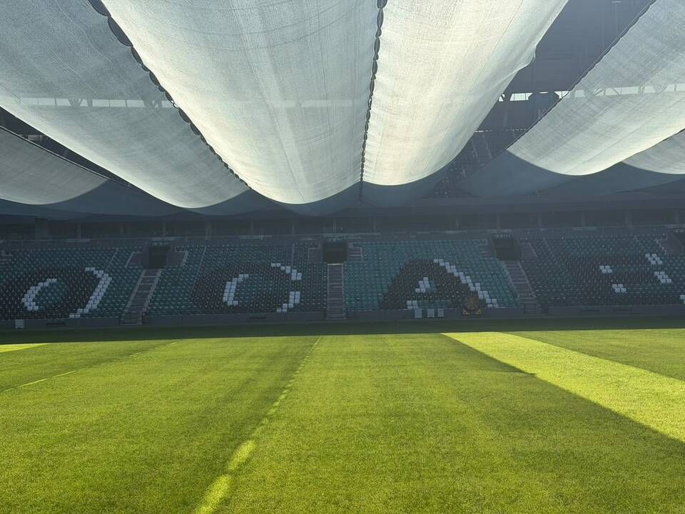 Kocaeli Stadyumu’nda LED dönüşümü! yeni sezona yetişecek