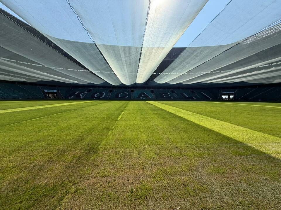Kocaeli Stadyumu’nda LED dönüşümü! yeni sezona yetişecek