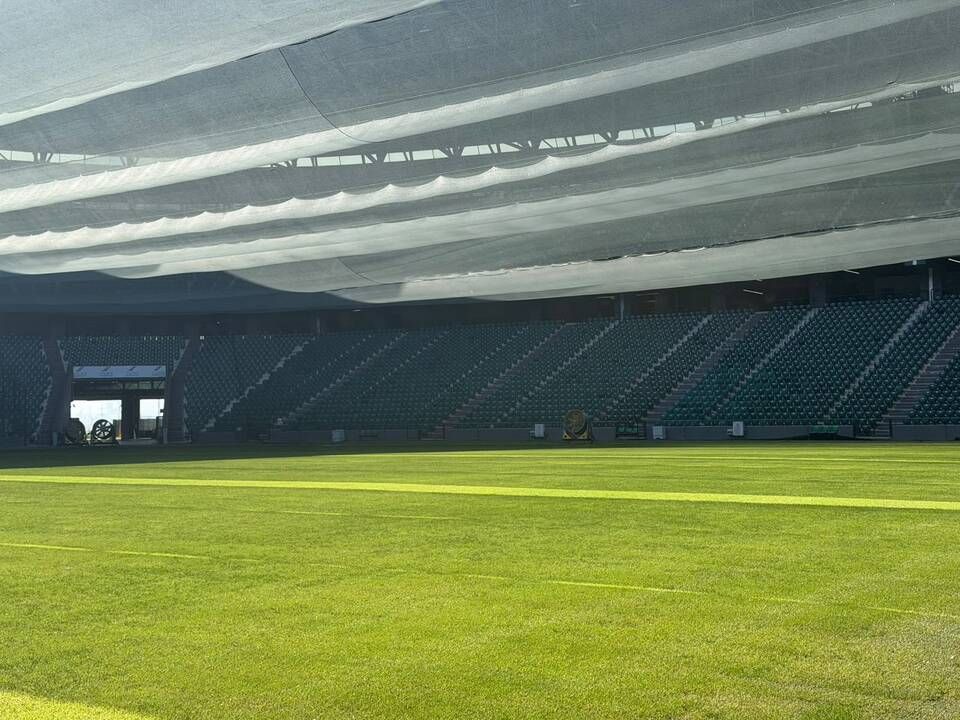 Kocaeli Stadyumu’nda LED dönüşümü! yeni sezona yetişecek