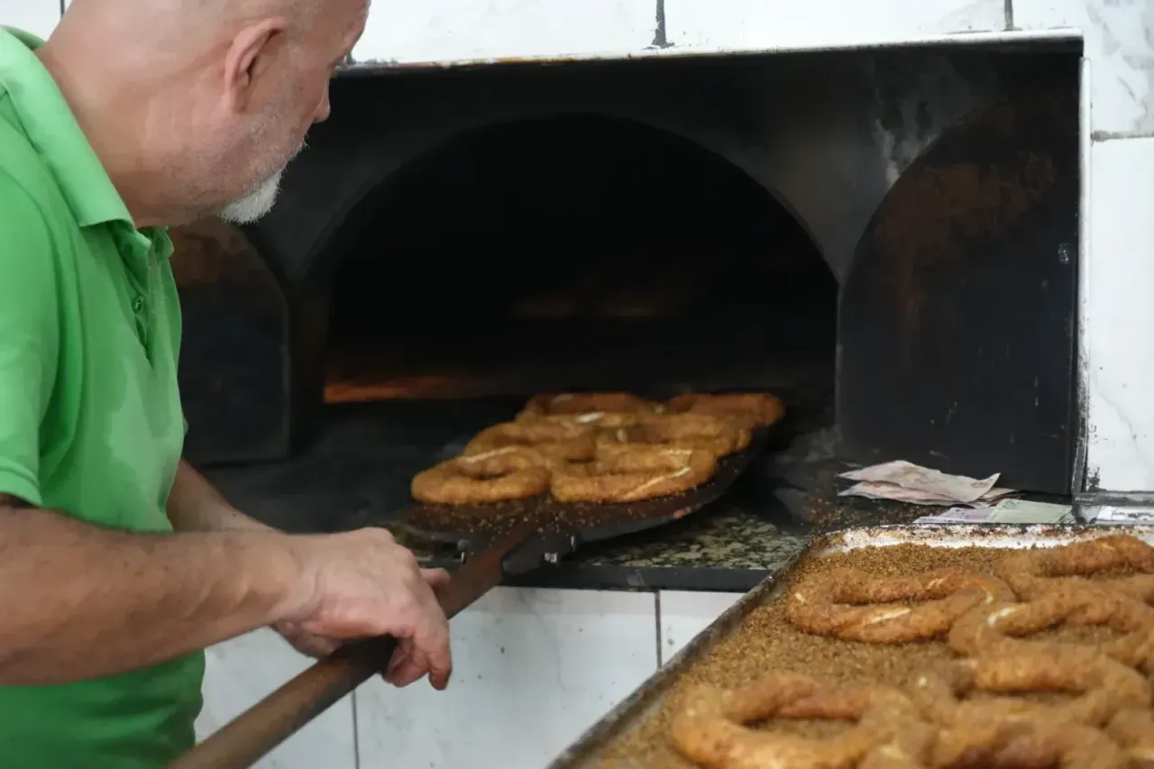 Simit araştırmasında İzmitlilere büyük şok! Esnaftan zehir zemberek sözler