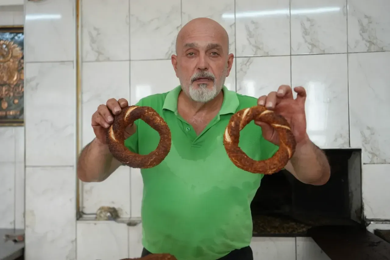 Simit araştırmasında İzmitlilere büyük şok! Esnaftan zehir zemberek sözler