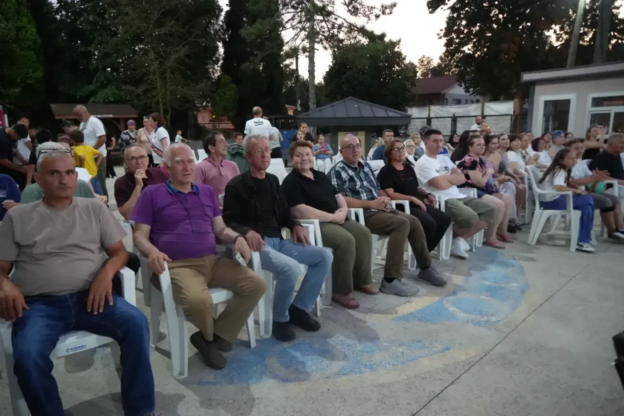 Kocaeli’de 12 takım Melikcan’ın anısı için mücadele etti