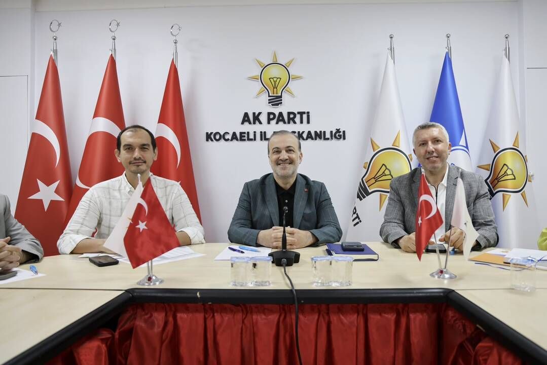 AK Parti Kocaeli büyük geceye hazırlanıyor... Bakın kimler katılacak! 