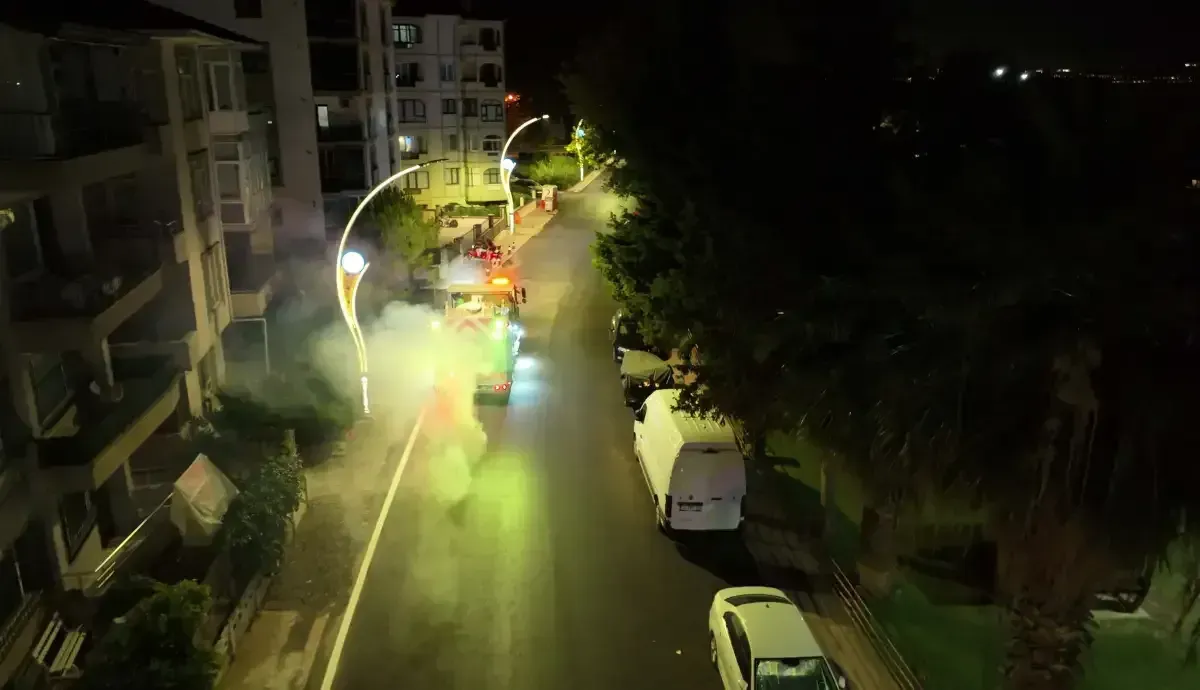 Karamürsel’de Plaj Yolu baştan aşağı yenilendi