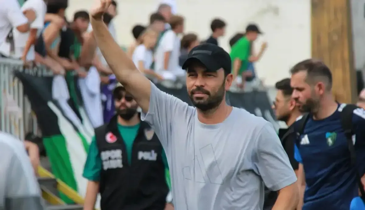 Kocaelispor devreye geride girdi