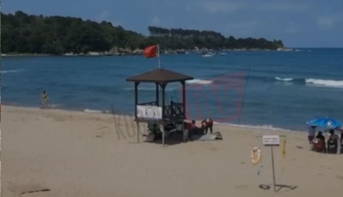 Denize giriş yasaktı! Kandıra'da bir kişi daha kayboldu