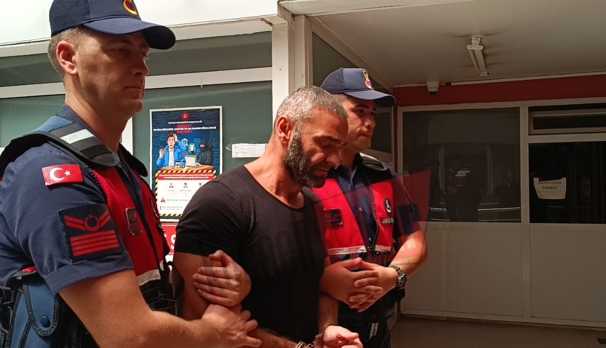 Organize suç operasyonunda firariydi! Recep Yaşar adliyeye sevk edildi