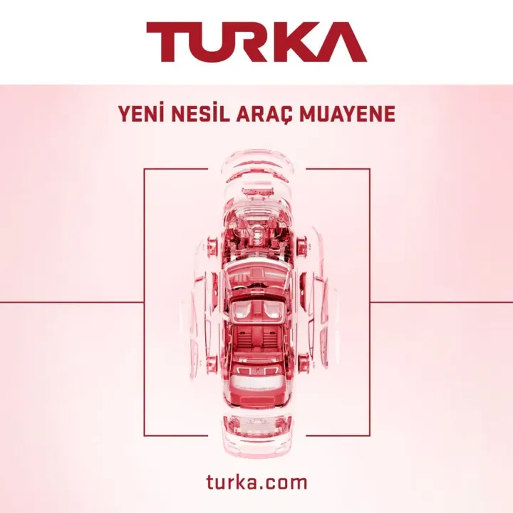TURKA’nın dev araç muayene sözleşmesi dünya basınında