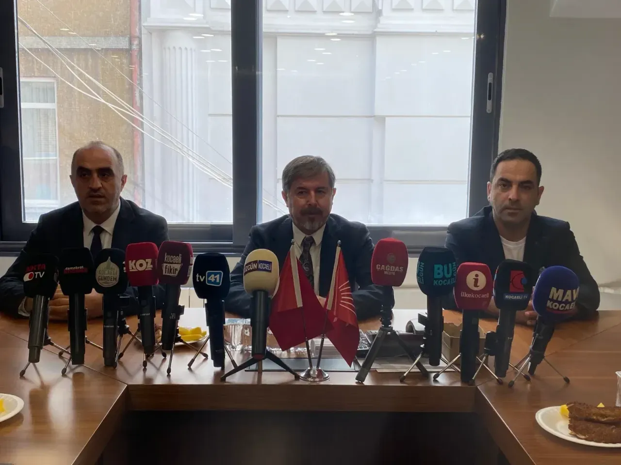 CHP Kocaeli’de yeni dönem! Yıldırım tarih verdi