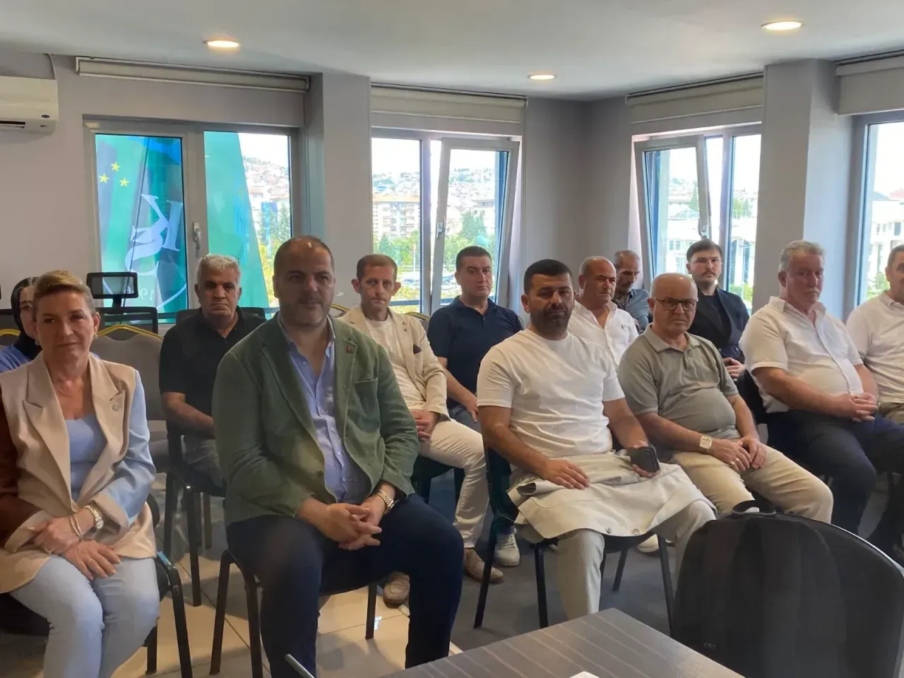 İYİ Parti Kocaeli’den sert çıkış: “Teröristle müzakere edilmez
