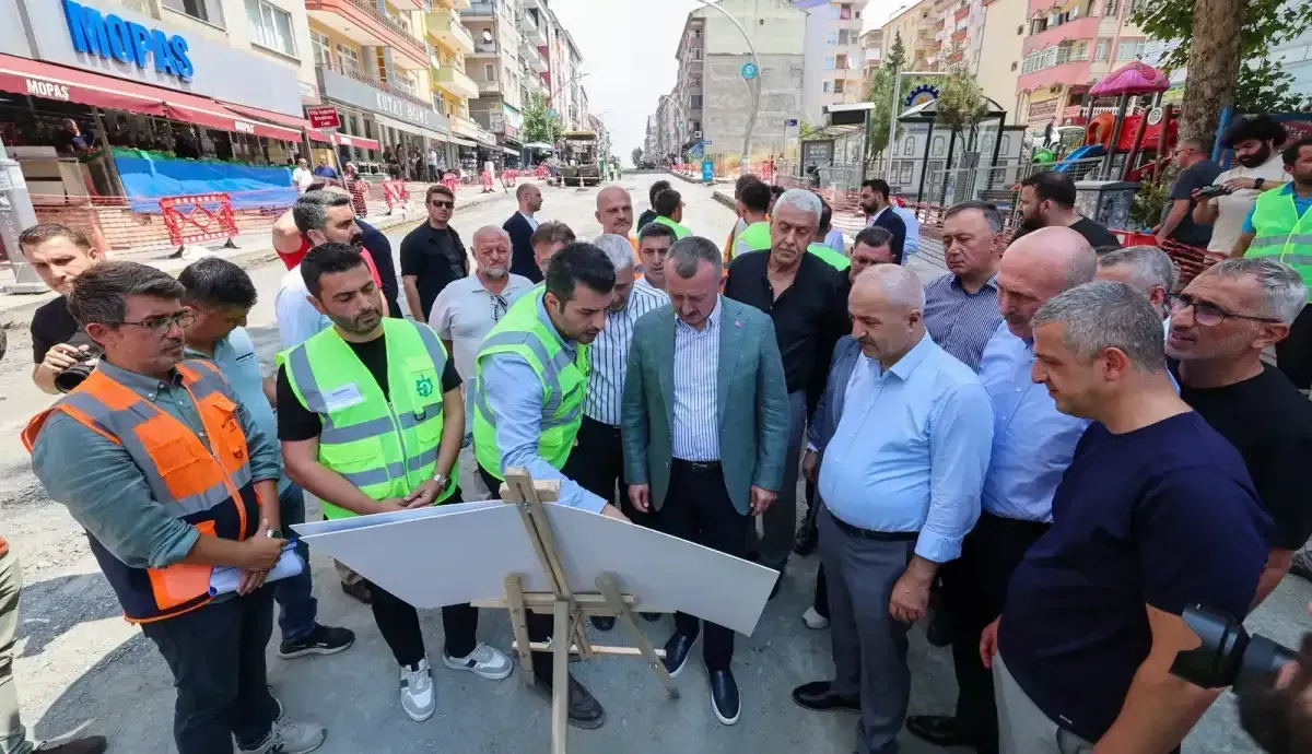 Büyükakın Gebze'de esnafların sesine kulak verdi
